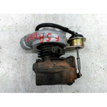 Recambio de turbocompresor para citroën xsara berlina 1.9 sd x referencia OEM IAM 9611632680 454027 