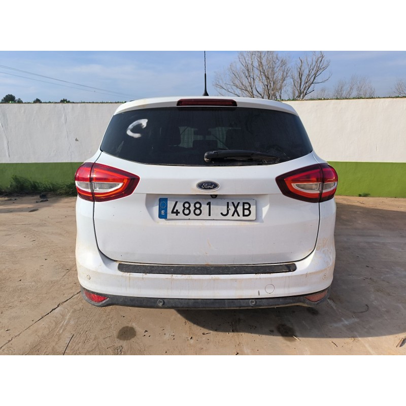 ford c-max ii (dxa/cb7, dxa/ceu) del año 2017