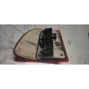 Recambio de piloto trasero derecho para opel astra f berlina básico referencia OEM IAM   6 PINS