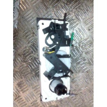 Recambio de mando calefaccion / aire acondicionado para daf serie xf105.xxx fsa 4x2 super-space-cab referencia OEM IAM 904170266
