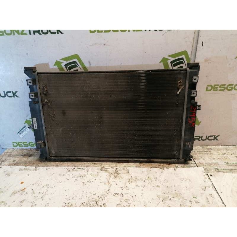 Recambio de radiador agua para audi a4 berlina (b5) 1.9 tdi referencia OEM IAM 993001X 2