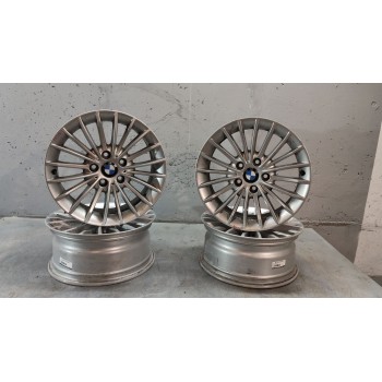 JUEGO LLANTAS 6796241 5TORNILLOS 7.5JX17H2 IS37