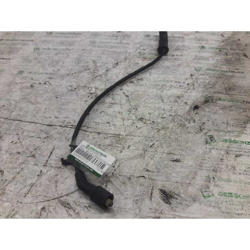 Recambio de cable bobina encendido para renault megane i coach/coupe (da0) 1.6 e (daof) referencia OEM IAM 7700100590B CABLE 1 - Rojo 2