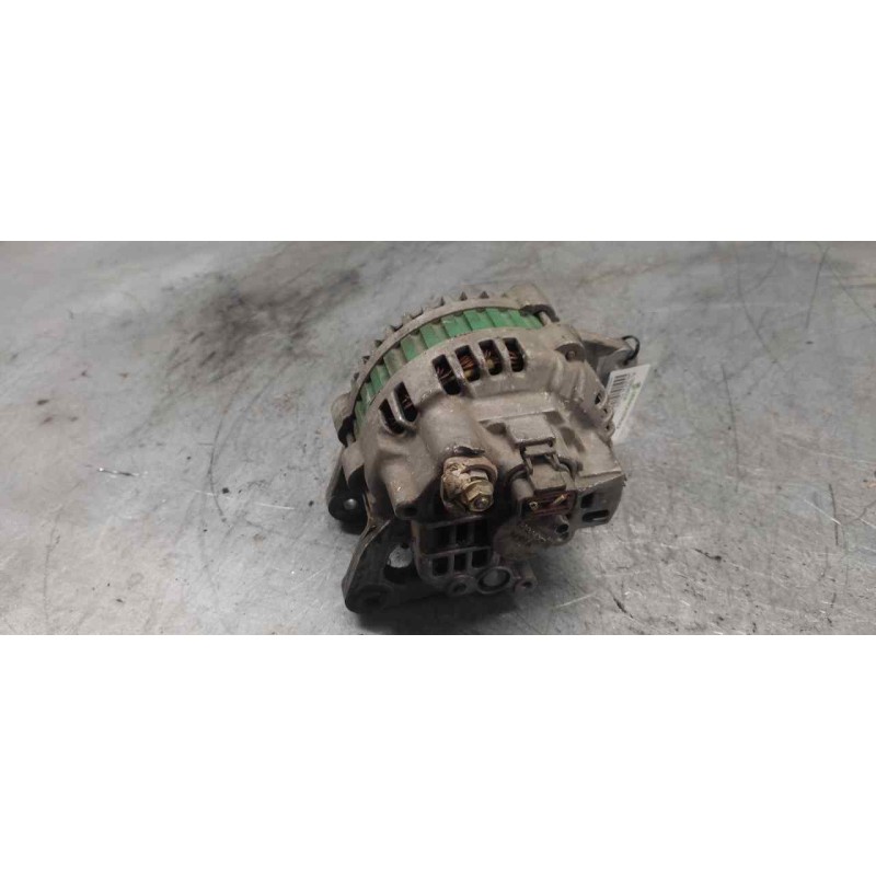 Recambio de alternador para hyundai coupe (j2) 1.6 fx coupe referencia OEM IAM AB175019 13.5V 75A MANDO KOREA 3