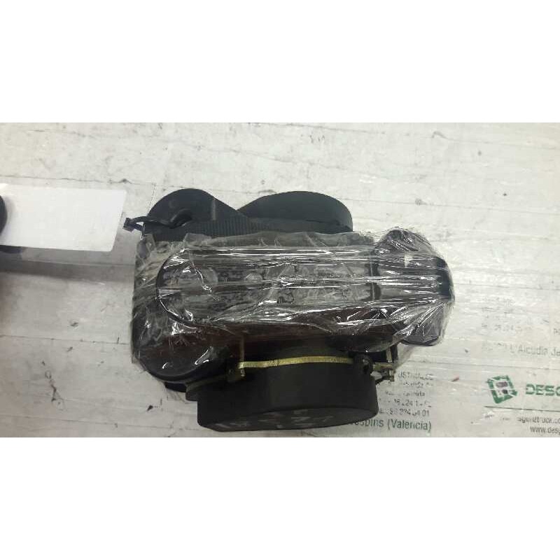 Recambio de cinturon seguridad trasero izquierdo para fiat ulysse (179) 2.2 jtd admiral referencia OEM IAM  3ª FILA - Azul 2