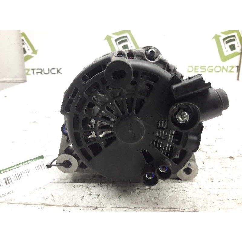 Recambio de alternador para peugeot 206 berlina xr referencia OEM IAM 600691 2