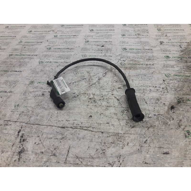 Recambio de cable bobina encendido para renault megane i coach/coupe (da0) 1.6 e (daof) referencia OEM IAM 7700100590B CABLE 1 - Rojo 3