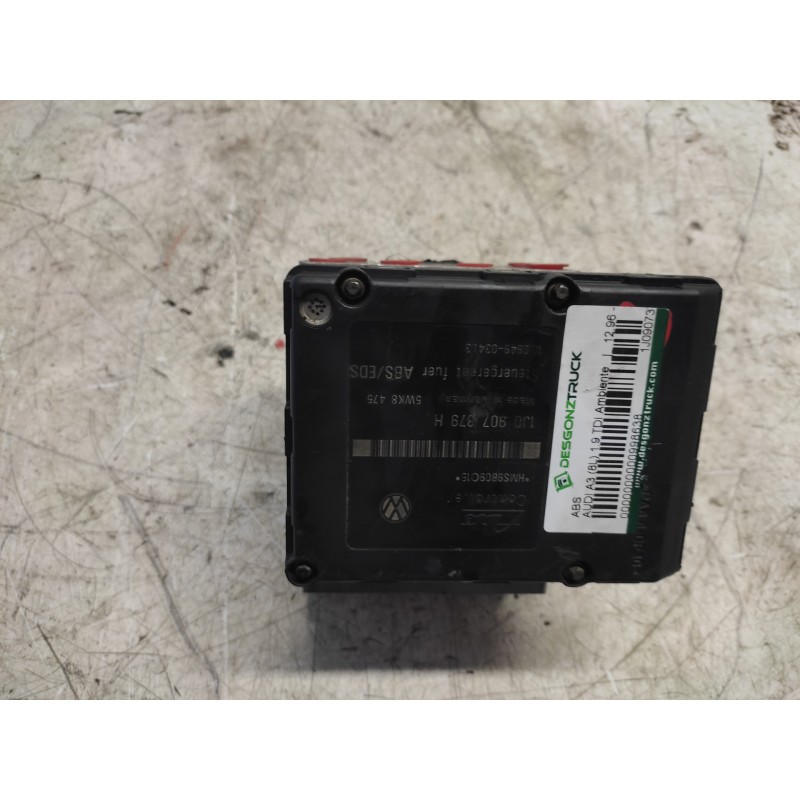 Recambio de abs para audi a3 (8l) 1.9 tdi ambiente referencia OEM IAM 1J0907379H 1J0614217C - Negro 2