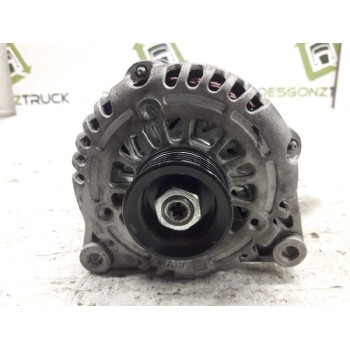 Recambio de alternador para peugeot 206 berlina xr referencia OEM IAM 600691  