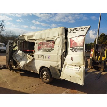 fiat ducato combi 30 (09.2006 =>) del año 2009