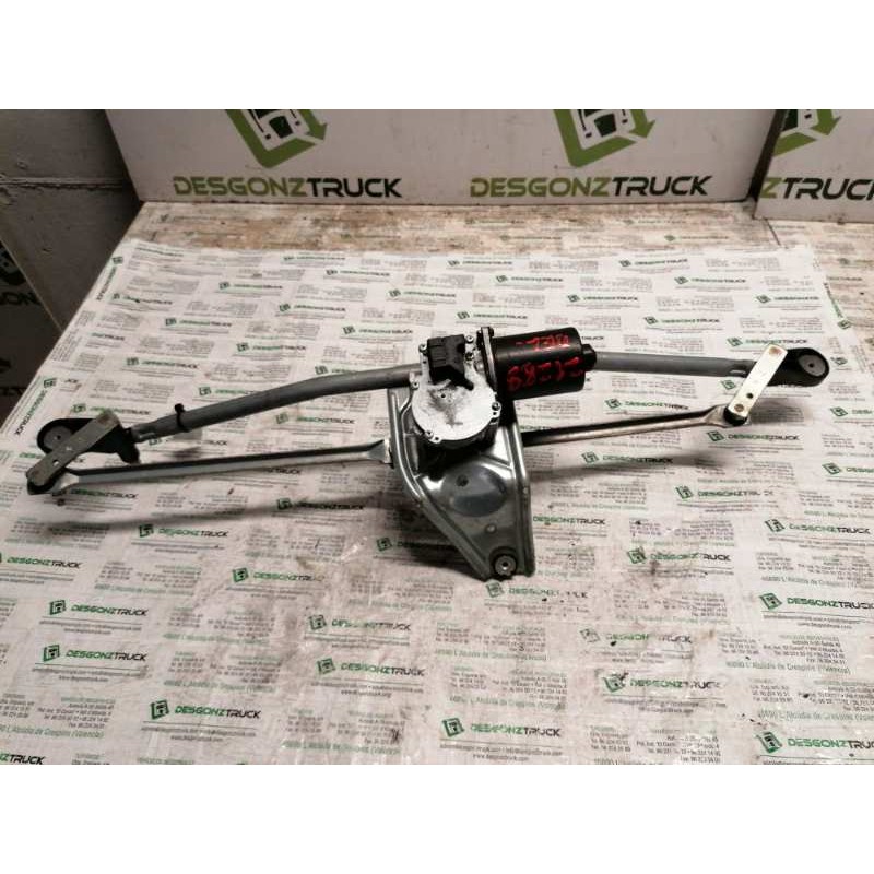 Recambio de motor limpia delantero para ford transit combi '06 ft 330 mediano referencia OEM IAM 404523 5 PINS - Blanco 3