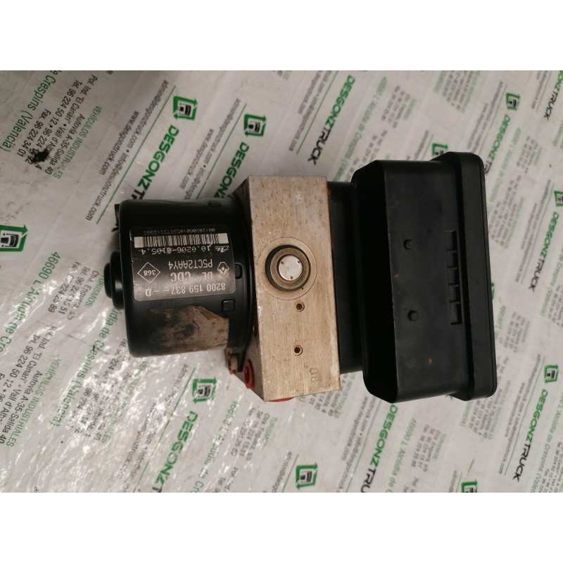Recambio de abs para renault espace iv (jk0) 1.9 dci diesel referencia OEM IAM 8200159837D 10020601054 10096014233