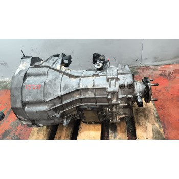 Recambio de caja cambios para nissan cabstar 09.06 2.5 diesel referencia OEM IAM 32010MB720 3210IMB72B RE226701