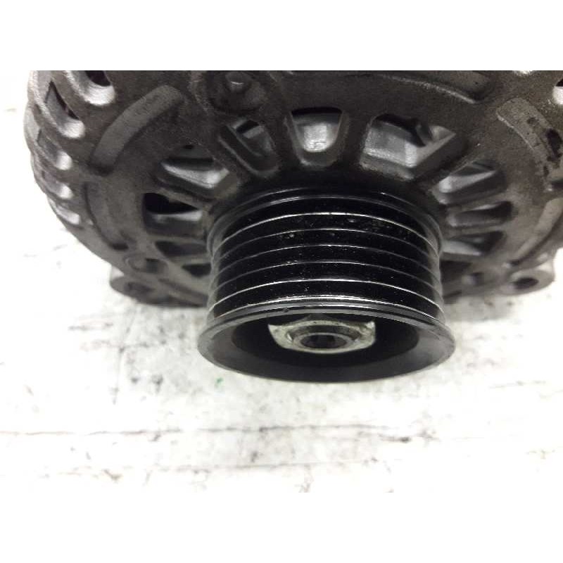 Recambio de alternador para peugeot 206 berlina xr referencia OEM IAM 600691 4
