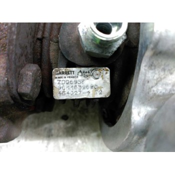 Recambio de turbocompresor para citroën xsara berlina 1.9 sd x referencia OEM IAM 9611632680 454027 