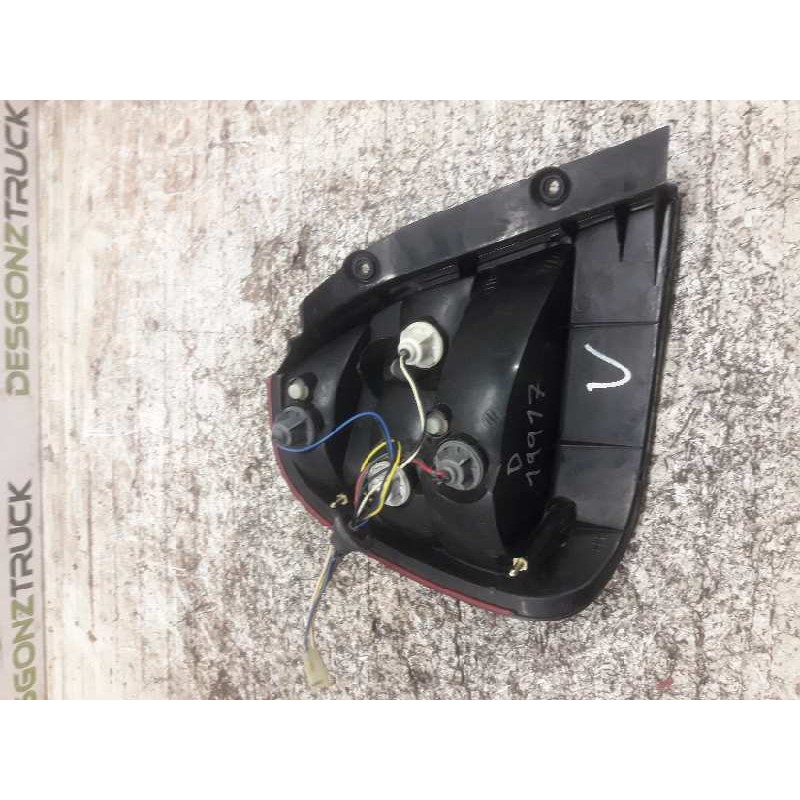 Recambio de piloto trasero derecho para daewoo nubira berlina se (1999) referencia OEM IAM - Azul 2