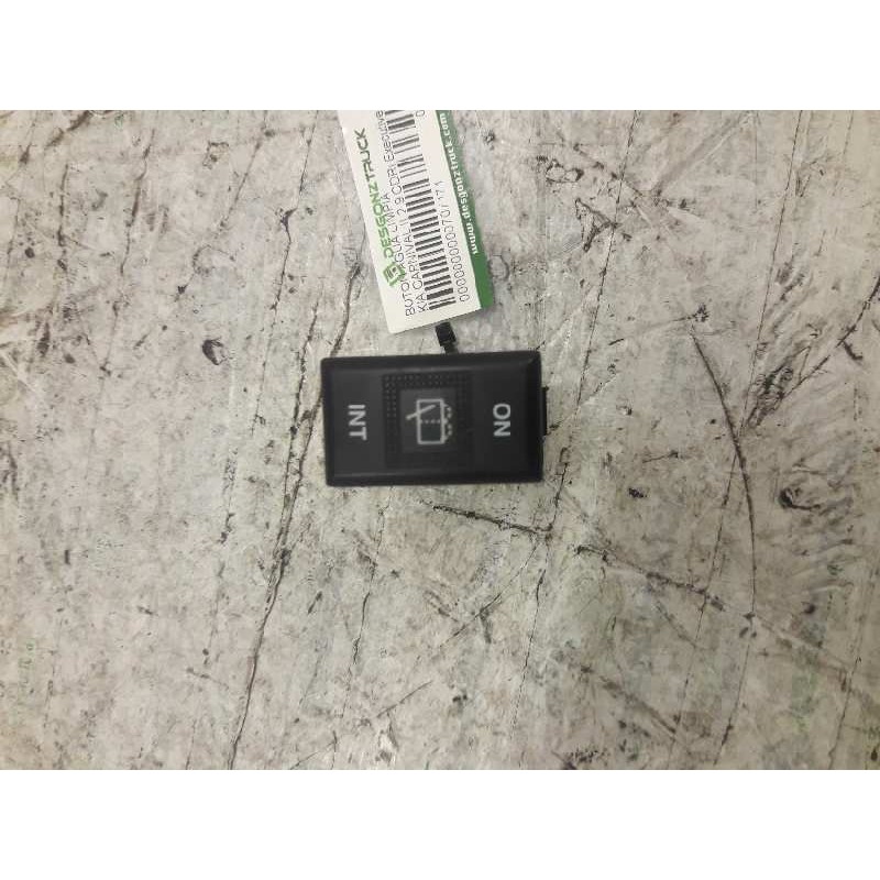 Recambio de boton agua limpia para kia carnival ii 2.9 cdri executive referencia OEM IAM 0K53B  