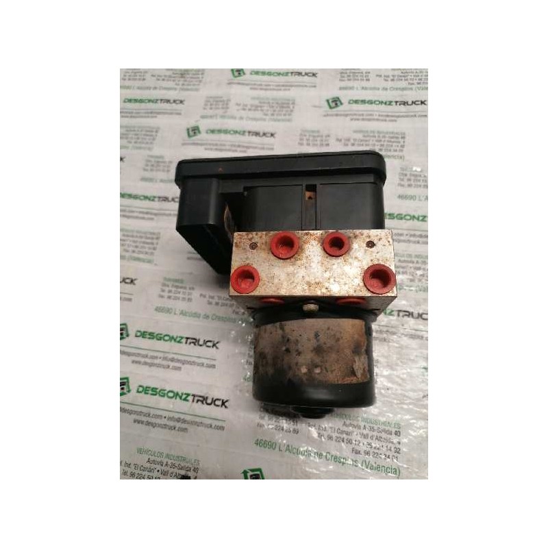 Recambio de abs para renault espace iv (jk0) 1.9 dci diesel referencia OEM IAM 8200159837D 10020601054 10096014233 - Azul 2