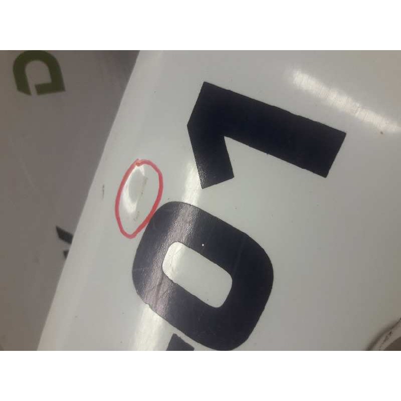 Recambio de aleta delantera derecha para ford c-max (cb3) ambiente referencia OEM IAM - Blanco 2