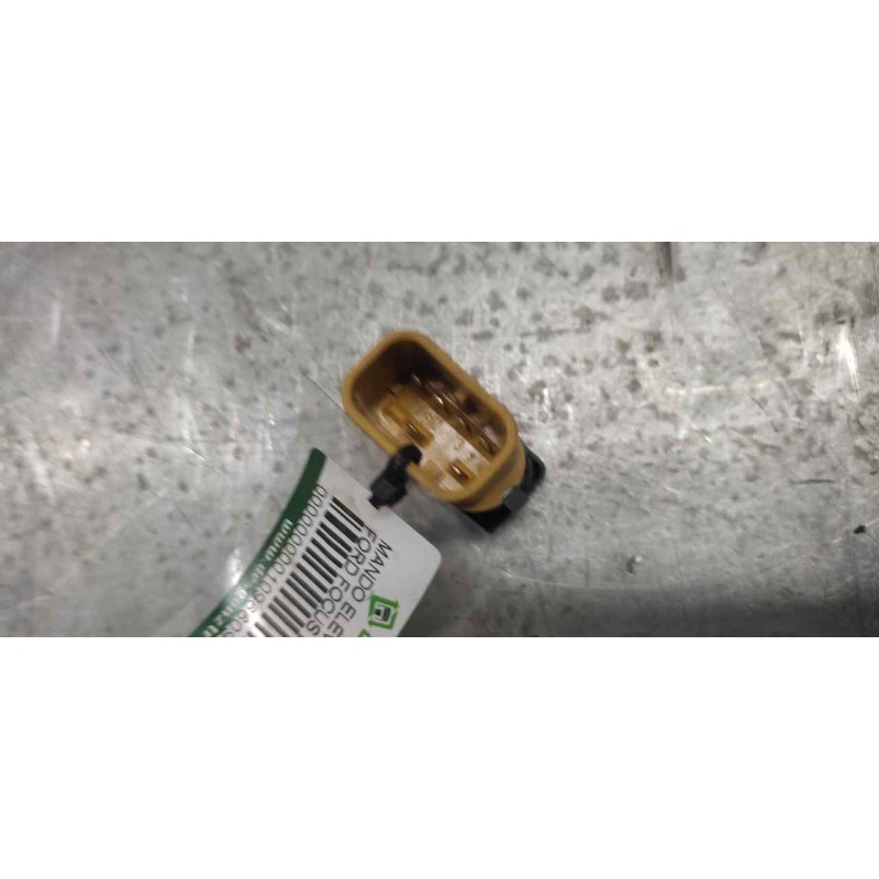Recambio de mando elevalunas delantero derecho para ford focus lim. (cb4) 1.6 tdci cat referencia OEM IAM 6M2T14529DA 6 PINS - Gris 2