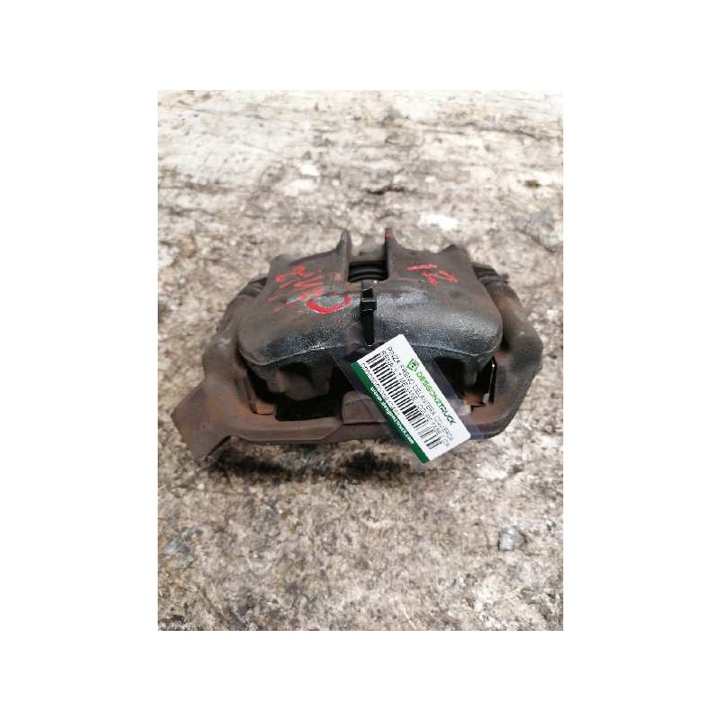 Recambio de pinza freno delantera izquierda para renault megane i coupe fase 2 (da..) 1.9 dci dynamique referencia OEM IAM 56013