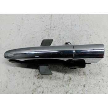 Recambio de maneta exterior corredera para citroën c8 2.2 hdi exclusive referencia OEM IAM  IZQUIERDA 