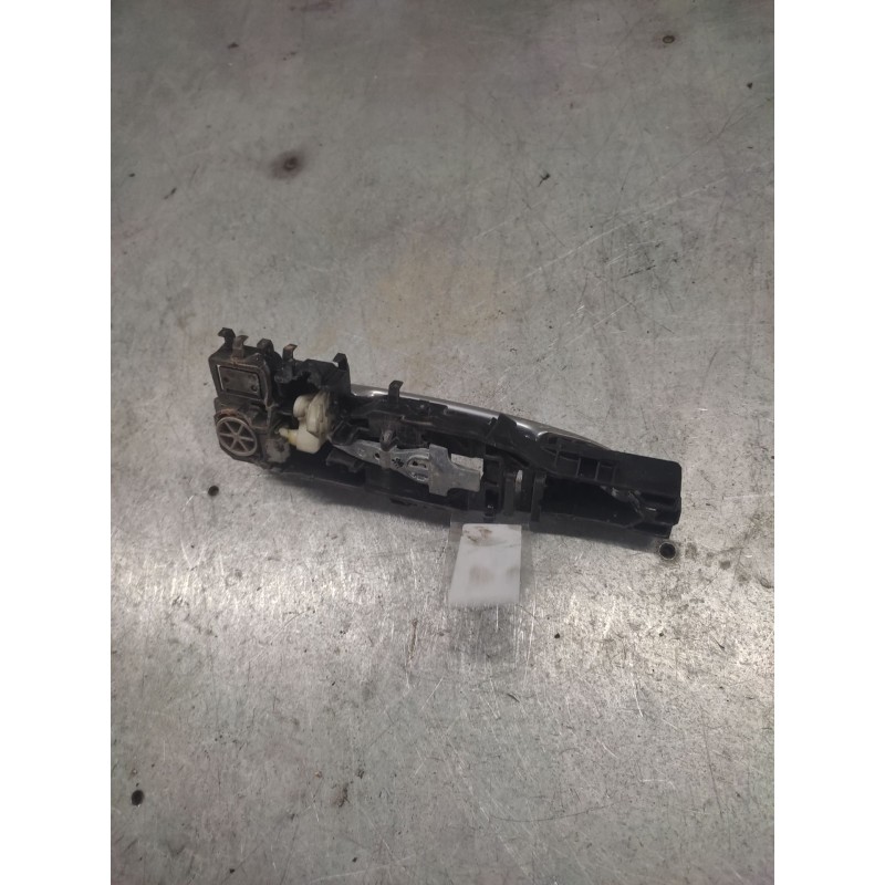 Recambio de maneta exterior delantera derecha para renault scenic ii authentique referencia OEM IAM - Gris 2