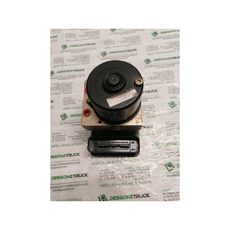 Recambio de abs para renault espace iv (jk0) 1.9 dci diesel referencia OEM IAM 8200159837D 10020601054 10096014233 - Azul 3
