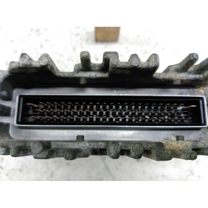 Recambio de centralita motor uce para seat toledo (1l) magnus referencia OEM IAM 028906021FN 0281001605 - Blanco 3