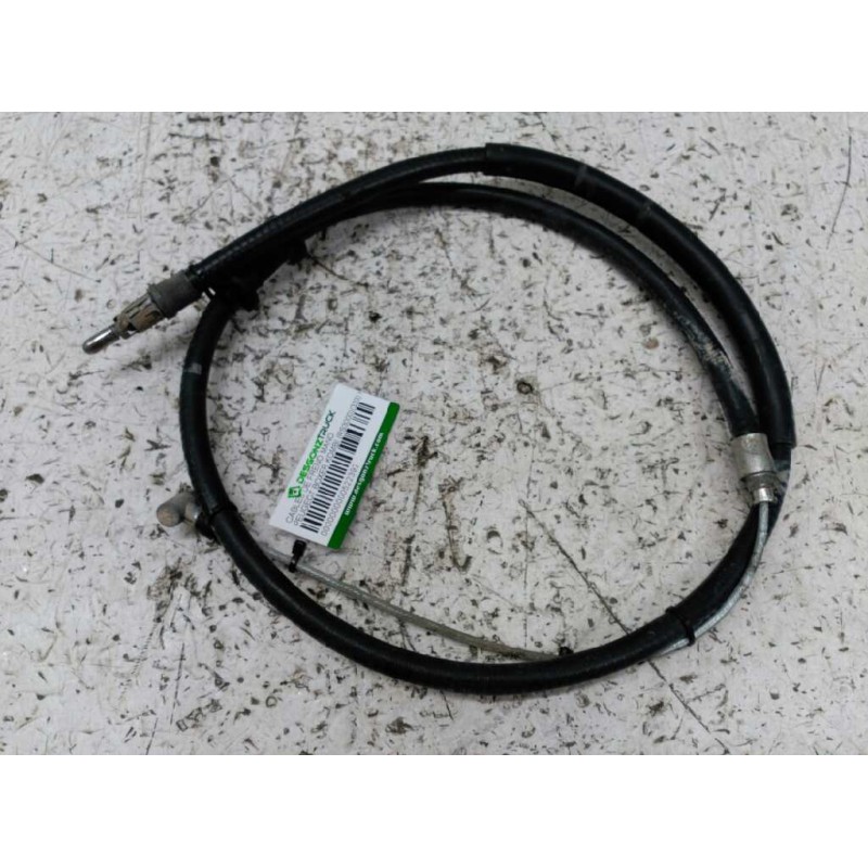 Recambio de cables de freno mano para peugeot boxer furgoneta 2.2 hdi 120 referencia OEM IAM 1341031080 - Blanco 3