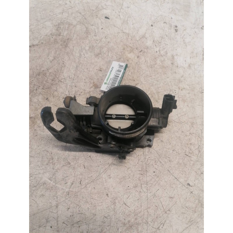 Recambio de caja mariposa para ford focus berlina (cak) ambiente referencia OEM IAM XS4ULD040203L1 3 PINS - Blanco 2