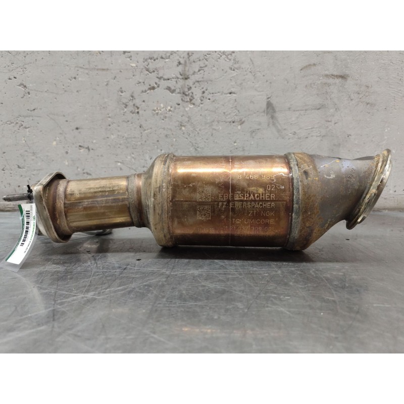 Recambio de catalizador para bmw 4 descapotable (g23, g83) m4 competition m xdrive referencia OEM IAM 8468989  