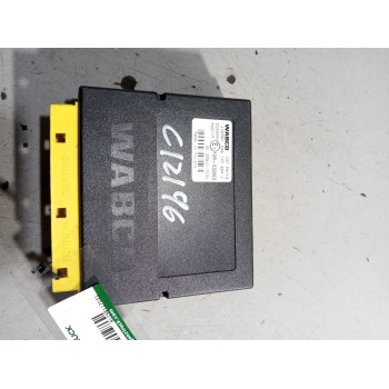 Recambio de modulo electronico para man tgx 18.xxx fg / 4x2 bl xl referencia OEM IAM 81258117031 CENTRALITA ECAS 4461702240