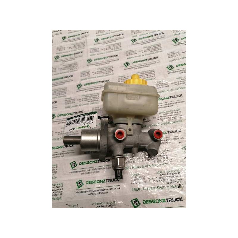 Recambio de bomba freno para seat leon (1m1) signo referencia OEM IAM 1J1611301B 08350884591 