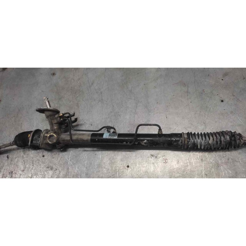 Recambio de cremallera direccion para daewoo kalos 1.4 se referencia OEM IAM - Gris 2