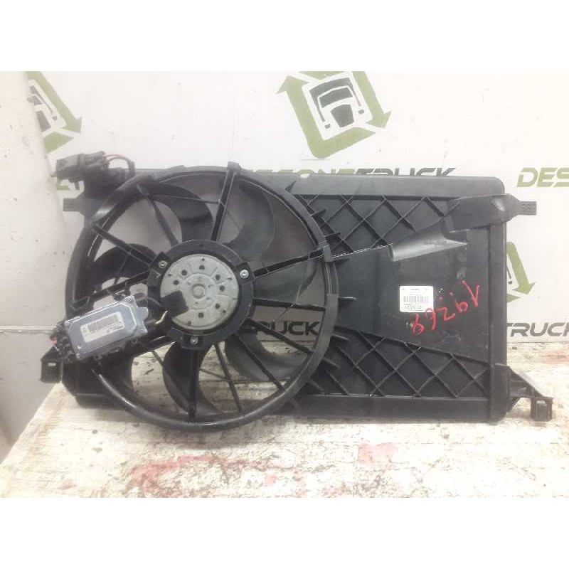 Recambio de electroventilador para ford c-max (cb3) ambiente referencia OEM IAM  0130307142 1137328558 - Blanco 2