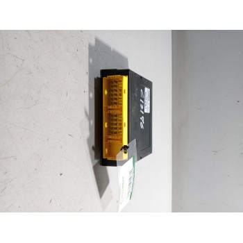 Recambio de modulo electronico para man tgx 18.xxx fg / 4x2 bl xl referencia OEM IAM 81258117031 CENTRALITA ECAS 4461702240