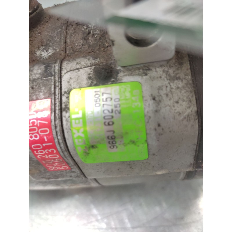 Recambio de compresor aire acondicionado para volkswagen passat berlina (3b2) básico referencia OEM IAM 5062310501  966J602757 - Gris 2