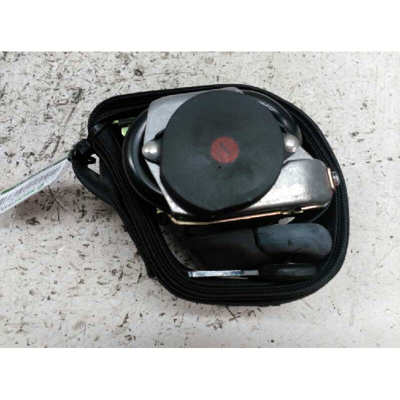 Recambio de cinturon seguridad delantero izquierdo para volkswagen lupo (6x1/6e1) advance referencia OEM IAM - Blanco 3