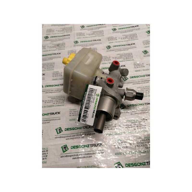 Recambio de bomba freno para seat leon (1m1) signo referencia OEM IAM 1J1611301B 08350884591 - Azul 2