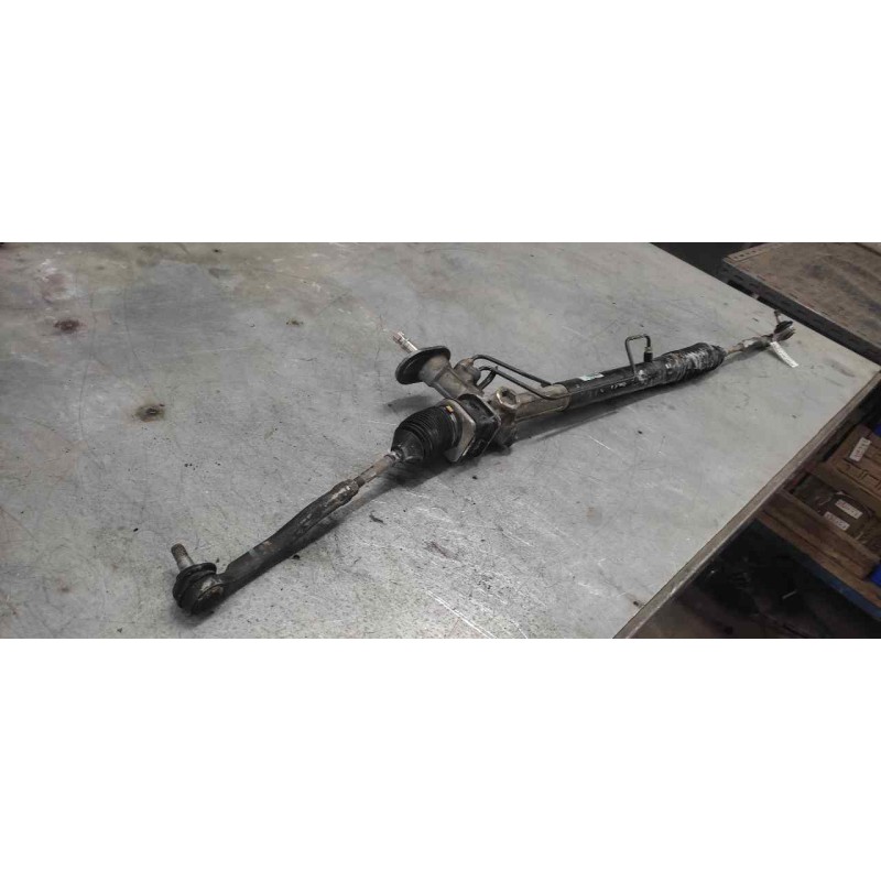 Recambio de cremallera direccion para daewoo kalos 1.4 se referencia OEM IAM - Gris 3