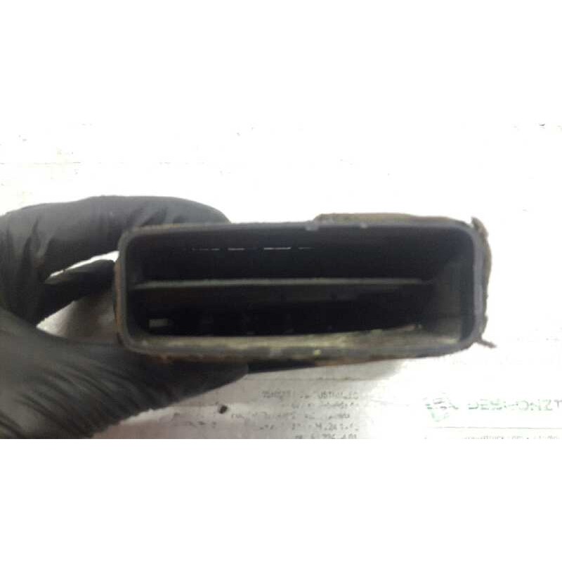 Recambio de difusor calefaccion para fiat ulysse (179) 2.2 jtd admiral referencia OEM IAM  DERECHO - Azul 2