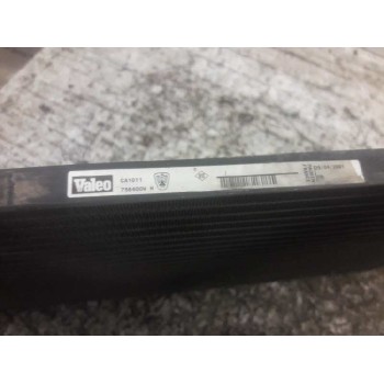 Recambio de condensador / radiador a/a para mg serie 45 (rt) classic (4-ptas.) referencia OEM IAM 756400W  