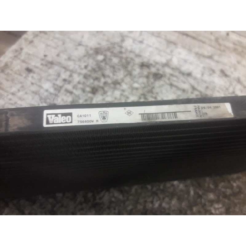 Recambio de condensador / radiador a/a para mg serie 45 (rt) classic (4-ptas.) referencia OEM IAM 756400W 2