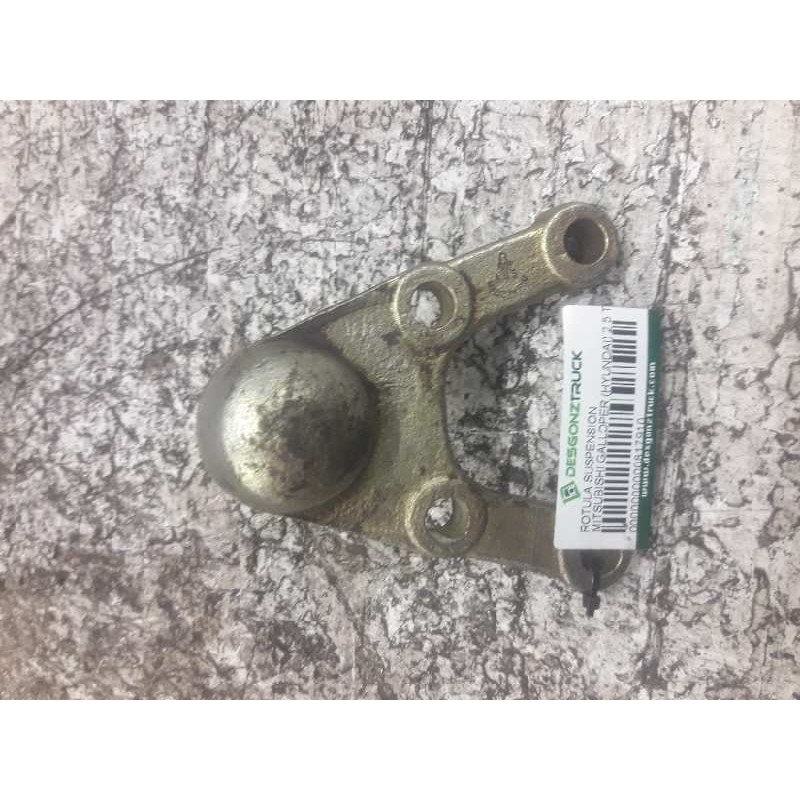 Recambio de rotula suspension para mitsubishi galloper (hyundai) 2.5 turbodiesel referencia OEM IAM  DERECHA - Verde 2