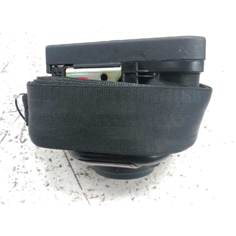 Recambio de cinturon seguridad delantero izquierdo para volkswagen lupo (6x1/6e1) advance referencia OEM IAM - Blanco 4
