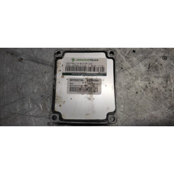 Recambio de centralita motor uce para opel corsa c club referencia OEM IAM 8972333706  