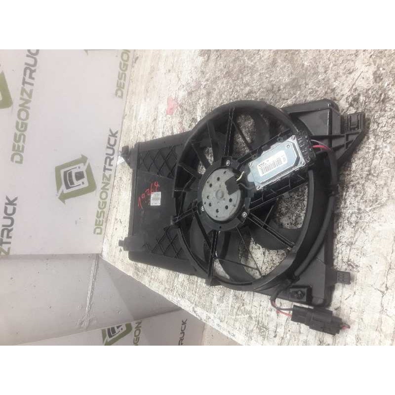 Recambio de electroventilador para ford c-max (cb3) ambiente referencia OEM IAM  0130307142 1137328558 - Blanco 4
