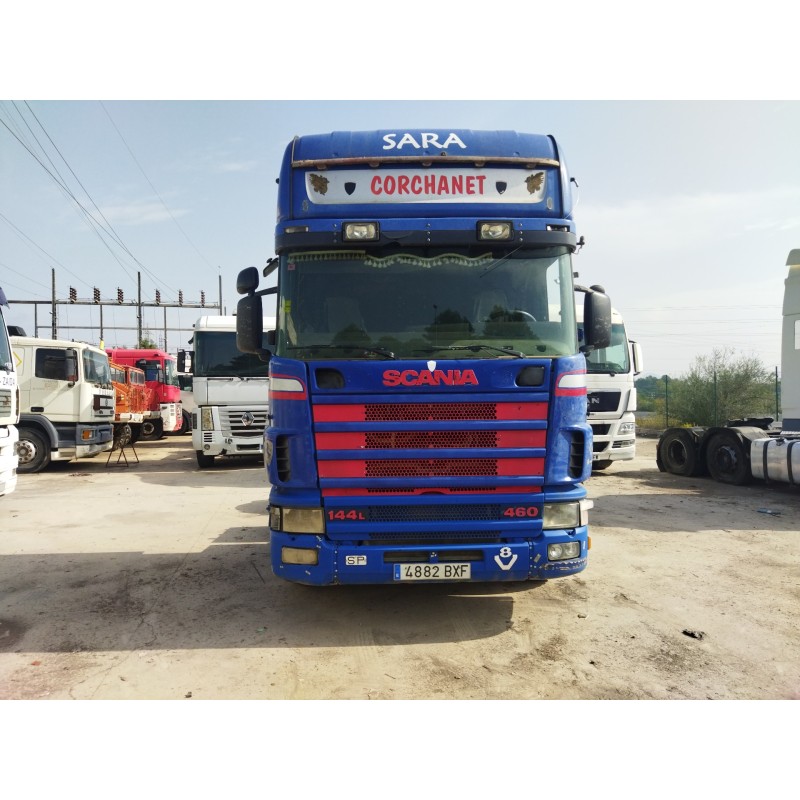 SCANIA SERIE 4 (P/R 144 L)