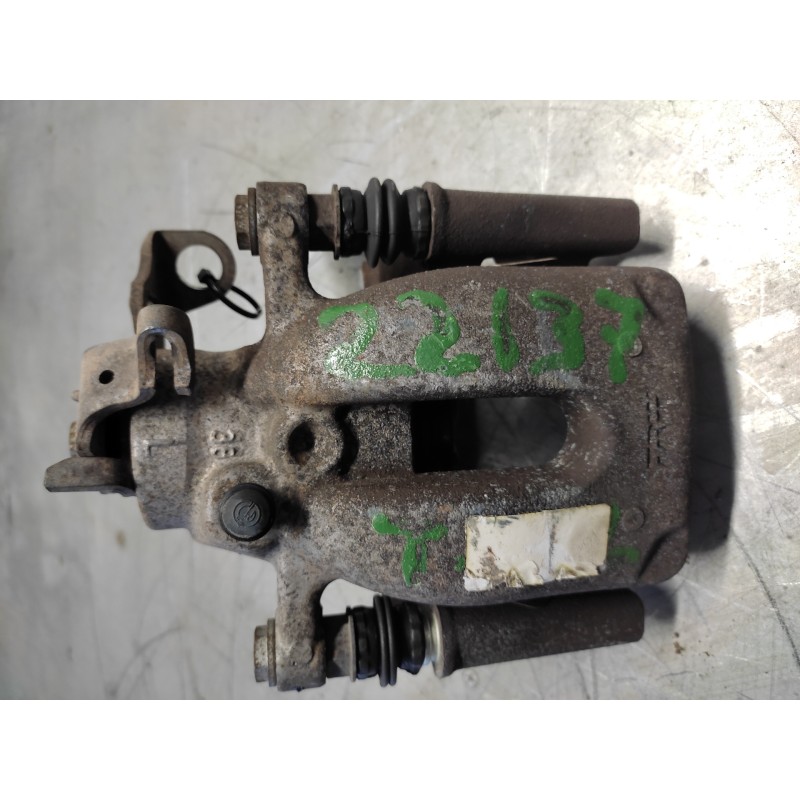 Recambio de pinza freno trasera izquierda para peugeot 308 sw confort referencia OEM IAM   